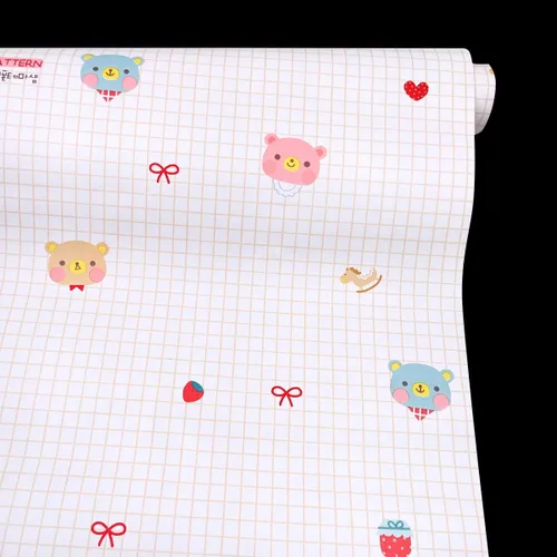 Vista 15 de Revestimiento de estante de alpaca cactus, autoadhesivo, impermeable, para cajón, protege la superficie de la pared de los muebles, tronco