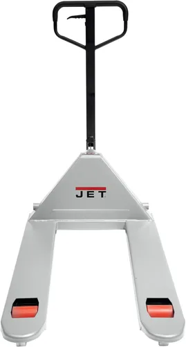 Vista 6 de Jet Gato de palet de 27" x 48", capacidad de 5500 libras (modelo PT-2748JB)