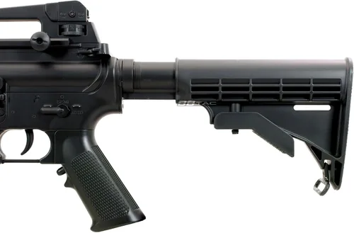 Vista 9 de bbtac bt-m83+5000bb lpeg 250 fps pistola de airsoft de energía eléctrica automática completa con accesorios tácticos y rodamiento de bolas de 5000