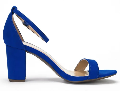 Vista 3 de DREAM PAIRS - Sandalias de tacón grueso y bajo para mujer