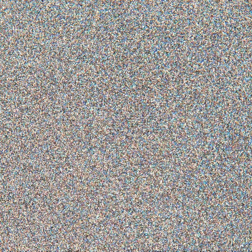 Vista 2 de Krylon Pintura en aerosol Glitter Blast para proyectos de manualidades, plata mística, 5.75 onzas