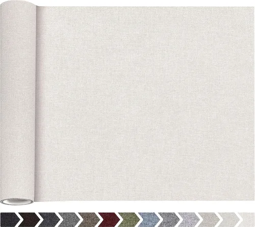 Vista 65 de KING MOUNTAIN Parches de reparación de lino grueso, parches de tela de lino autoadhesivos, tamaño extra de 8 x 11 pulgadas, multicolor, se pueden