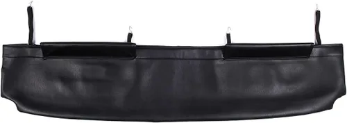 Vista 7 de Cubierta para deflector de aire para capó de automóvil compatible con accesorios Land Rover Defender 110 2020-2023, cubierta del capó delantero