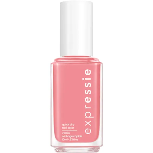 Vista 26 de essie Expressie Esmalte de uñas, esmalte de uñas azul de secado rápido, vegano, Bring The Beat, 0.33 onzas líquidas