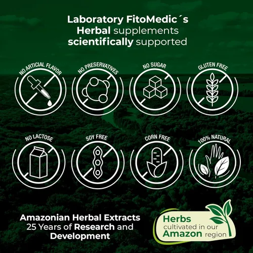 Vista 5 de Laboratorio - Limpieza de desintoxicación - 30 días - Limpieza de colon - Advanced F 3..ormula 9 hierbas mezcla, apoyo de la flora intestinal