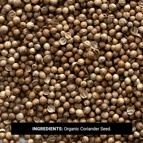 Vista 2 de Frontier Co-op Semilla de cilantro entero orgánica, certificada orgánica, kosher, especias a granel 16 onzas (paquete de 1)