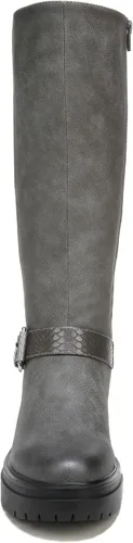 Vista 3 de Naturalizer Botas Adler para mujer, pantorrilla ancha