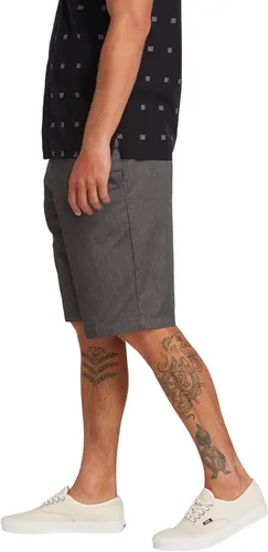 Vista 2 de Volcom Pantalón corto chino Frickin para hombre