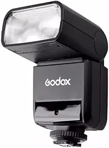 Vista 8 de Godox TT350S Flash para cámara Sony 2.4G HSS 1/8000s TTL Flash inalámbrico compacto Speedlite para Sony A7III A7IV A7R A7S A7 A7-II A7-III A7R-II