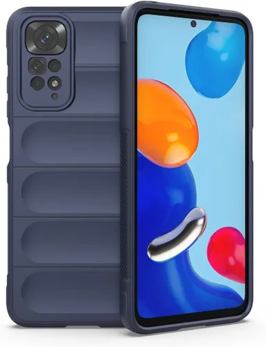 Vista 93 de Funda para Xiaomi Redmi Note 12 Pro+, TPU teléfono móvil funda suave para Xiaomi Redmi Note 12 Pro Plus 5G 22101316UCP Funda Azul