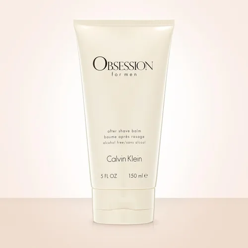 Vista 2 de Calvin Klein Obsession - Bálsamo para hombre después del afeitado, 5 onzas fluidas