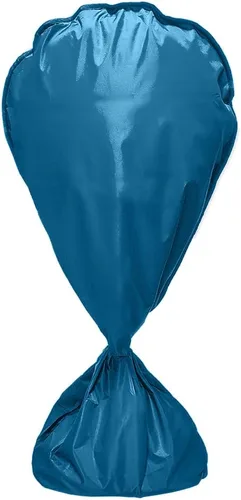 Vista 10 de Cubierta antipolvo para ventilador eléctrico, 420D, resistente, redonda, lavable, funda para ventilador eléctrico, impermeable, a prueba de polvo