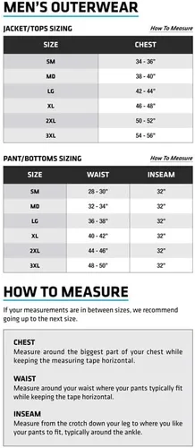 Vista 5 de Whitewater Great Lakes - Chaqueta de pesca impermeable y resistente al viento con nailon Ripstop
