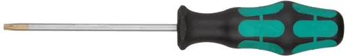 Vista 31 de Wera 05028001001 Kraftform Plus 367 Destornillador Torx, cabeza TX 6, longitud de hoja de 2-3/8 pulgadas