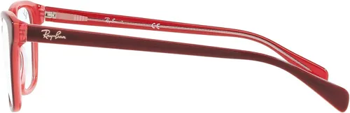 Vista 4 de Ray-Ban RX5362 Square Prescription Eyeglass Frames
