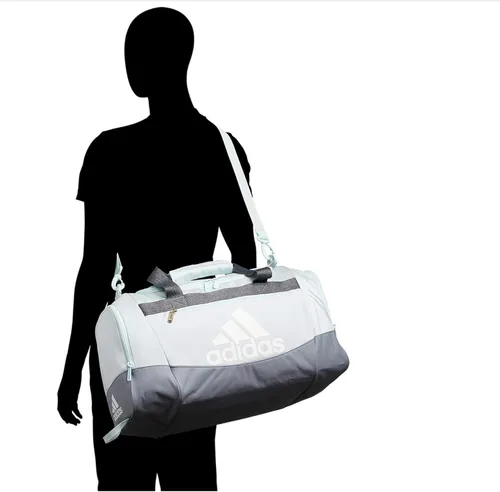 Vista 7 de adidas Bolsa Duffel de gimnasio unisex Defender 4.0 para hombres y mujeres