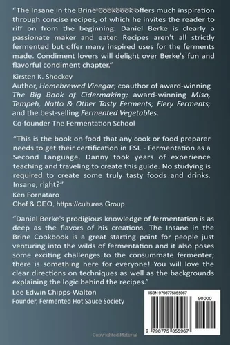 Vista 2 de Insane in the Brine The Official Cookbook