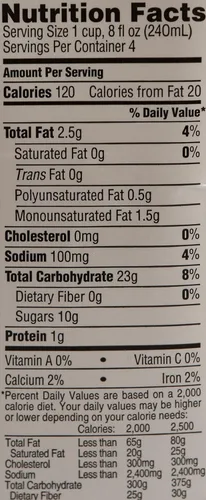 Vista 3 de Rice Dream Original, 32 fl oz