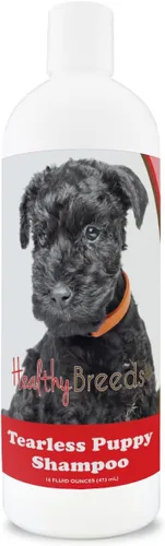 Vista 64 de Healthy Breeds Affenpinscher - Champú para perros sin lágrimas, 16 onzas