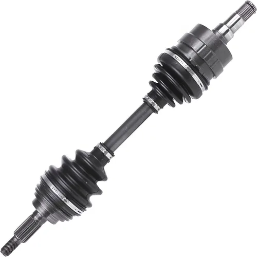 Detroit Axle - Eje delantero derecho CV para Chevrolet Corsica Buick Skylark Cadillac Cimarron Pontiac Grand Am Sunbird Tempest lado pasajero CV eje