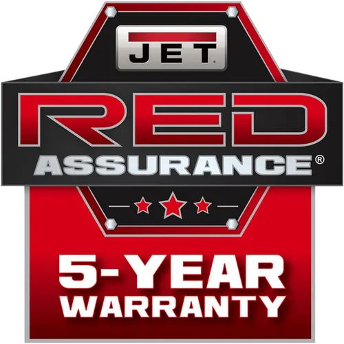 Vista 9 de JET JSG-96OS, correa de 6 x 48 pulgadas y lijadora de disco de 9 pulgadas con soporte, 1 ph 115 V (708596K)