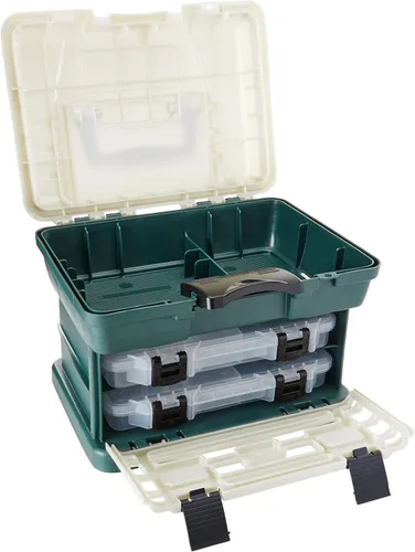 Vista 2 de Plano - Caja de herramientas 3600 StowAway de 2 pisos. 136200