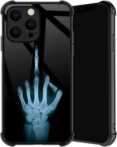 Vista 30 de Funda compatible con iPhone 14 Pro Max, funda de teléfono de Jesucristo para hombres y mujeres, marco de rosca antideslizante de TPU suave en cuatro