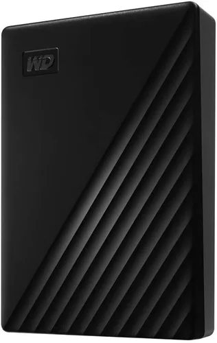 Vista 17 de WD 1TB My Passport, Disco duro externo portátil, negro, software de respaldo con defensa contra ransomware y protección con contraseña, compatible