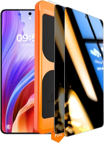 Vista 24 de TOCOL Protector de pantalla para Google Pixel 10 Pro XL 6.7 9H dureza grado militar inastillable HD vidrio templado para cobertura completa, fácil