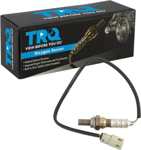 Vista 63 de TRQ Sensor de Oxígeno O2 Compatible con 2001-2004 Chevrolet Tracker 2002-2007 Suzuki Aerio 1999-2002 Esteem 2001-2005 Grand Vitara 2004 Vitara