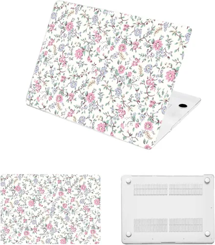 Vista 34 de Compatible con MacBook Air 11 pulgadas 2010-2015 versión A1370 A1465, funda protectora de plástico rígida a presión para MacBook Air de 11.6