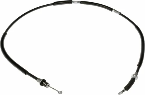 Dorman C660871 Cable de freno de estacionamiento trasero del lado del conductor compatible con modelos Ford seleccionados