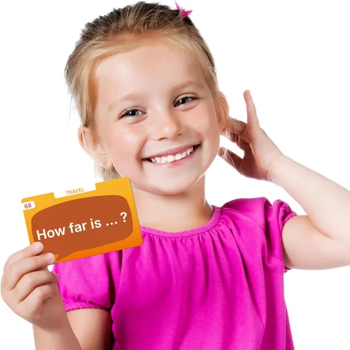 Vista 6 de 100 frases bilingües en español e inglés con prounciación en inglés, tarjetas didácticas y tabla de frases recurso de aprendizaje para estudiantes