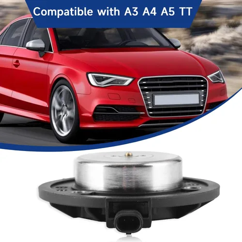 Vista 2 de Imán de ajustador de árbol de levas 06L109259A Ajustador de levas Imán de admisión de escape compatible con A3 A4 A5 TT