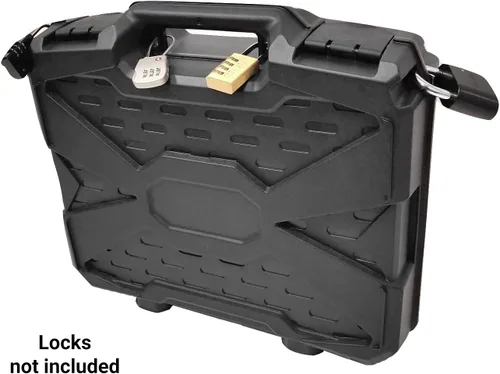 Vista 6 de Case Club Estuche de viaje y almacenamiento para pedal de guitarra, compatible con procesador Valeton Multi Effects GP-200