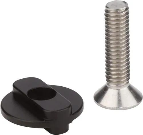 Vista 2 de Leftfoto Adaptador arca Swiss a manfrotto rc2 convertidor trípode cabeza hembra macho abrazadera reemplazo para Manfrotto 484, 486, 488, 494, 496