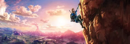 Vista 6 de The Legend of Zelda Breath of the Wild - Twister Parent