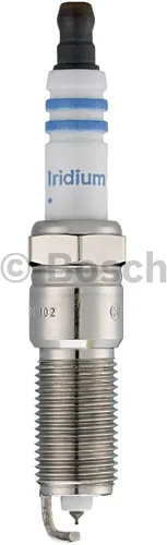 Vista 8 de BOSCH 8120 OE Bujía de alambre fino doble platino - Paquete de 4