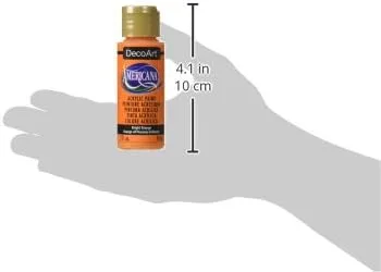 Vista 2 de Decoart Americana - Pintura acrílica, paquete de 12 unidades, 2 onzas líquidas (paquete de 12)