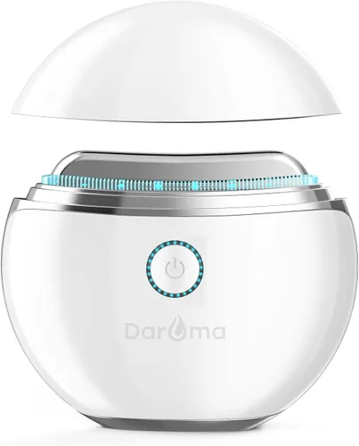 DAROMA Gua Sha Electric, herramientas de masaje facial y corporal mejoradas 2026, 4 características de tecnología todo en 1, eficaz