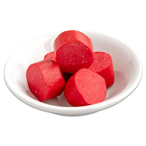 Vista 8 de Bay View - Salchicha polaca ahumada en escabeche, sin MSG, sin gluten, sin soja, 0g de azúcar, 7g de proteína, ahumada con madera dura, delicioso