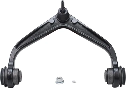 Vista 1640 de Detroit Axle - Kit de suspensión frontal de 8 piezas para Dodge Journey 2009-2015, 2 brazos de control inferiores, 2 rótulas, 2 varillas
