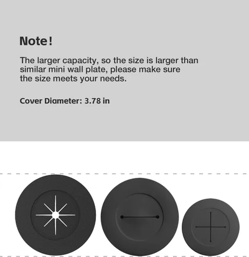 Vista 8 de VCELINK Kit de gestión de cables con cepillo en la pared para TV montada en la pared, ocultador de cables para cables de baja tensión que pasan a