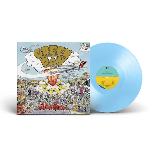 Dookie (vinilo azul bebé)