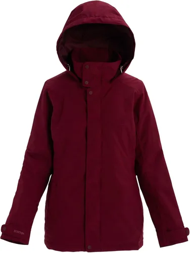 Burton - Chamarra de esquísnowboard para mujer, modelo Jet Set