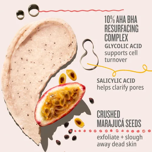 Vista 4 de Sol de Janeiro Bom Dia Bright Body Scrub 220g/7.8 oz.