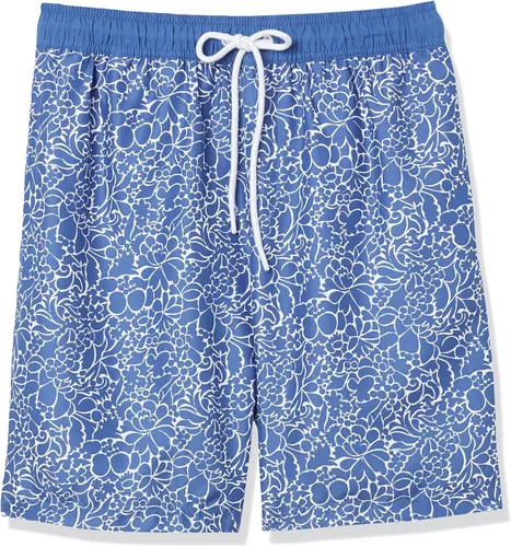 Vista 9 de Tienda Essentials - Traje de baño de secado rápido para hombre, 9pulgadas