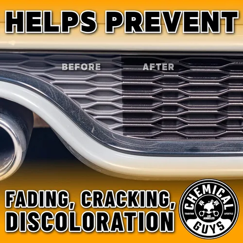 Vista 6 de Limpia todo y súper limpiador multiuso a base de cítricos de Chemical Guys, CLD_101, Negro