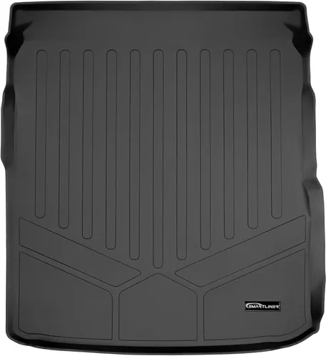 Vista 16 de MAXLINER - Juego de alfombrillas de primera fila, color negro, compatibles con Volkswagen Arteon 2019-2022