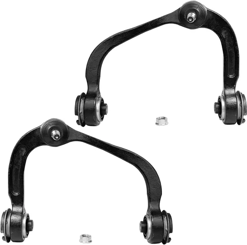 Vista 823 de Detroit Axle - Kit de suspensión frontal de 8 piezas para Dodge Journey 2009-2015, 2 brazos de control inferiores, 2 rótulas, 2 varillas